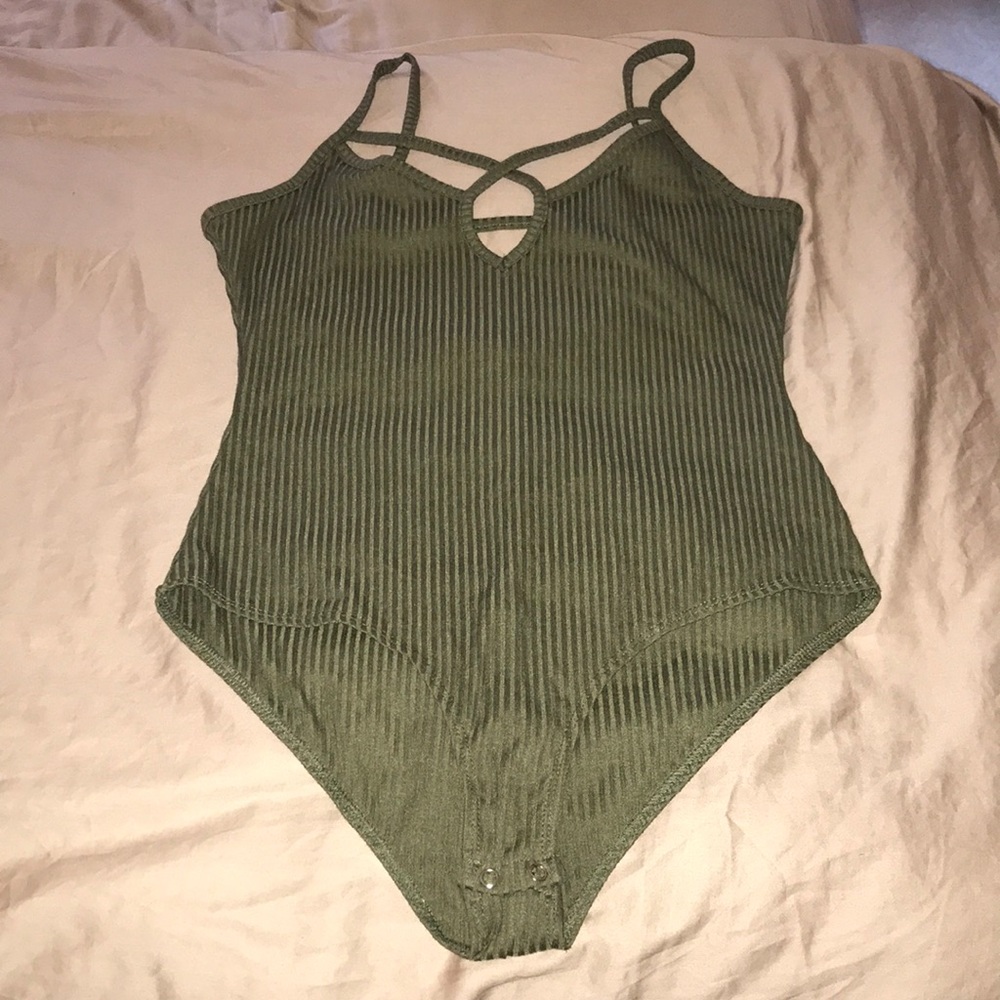 Charlotte Russe body suit